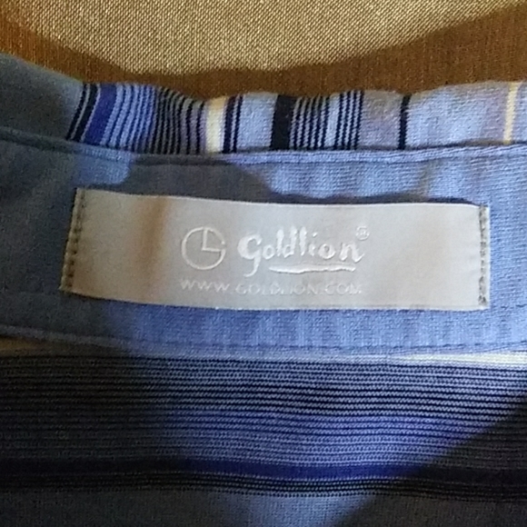 Goldlion Shirt - Picture 2 of 3